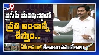 సన్న బియ్యం ఇస్తామని ఎక్కడా చెప్పలేదు : YS Jagan - TV9