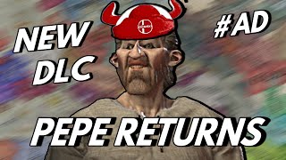 Pepe RETURNS - Crusader Kings 3 NEW DLC - Northern Lords