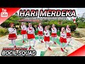 HARI MERDEKA | SPECIAL HUT RI - DANCE KREASI | BOCIL SQUAD & JUNIOR | FULL SQUAD | MOMMY BINTANG