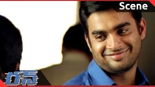 Run Telugu Movie || Madhavan Got Interview Call || Madhavan, Meera Jasmine || ShalimarCinema