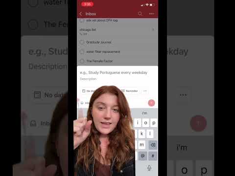 How to get thoughts out of your head (and your notes app) and into Todoist