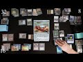 gitrog vs elsha vs niv mizzet vs kenrith cedh gameplay