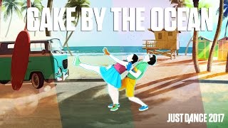 DNCE - Cake By The Ocean  | Just Dance 2017 | Aperçu Gameplay Alternatif