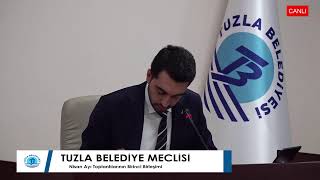 📡 Nisan Ayı Meclis Toplantıları Birinci Birleşim Birinci Oturum 09 Nisan 2024