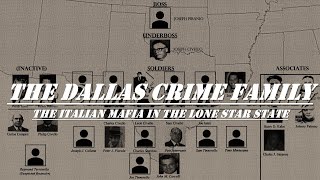 The Dallas Crime Family: the Italian Mafia in the Lone Star State