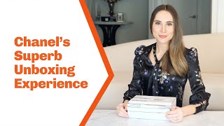 Chanel's Experience Passes the Unboxing Marketing Test