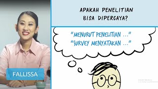 12. Kritis membaca hasil penelitian