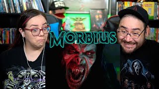 Morbius -  Trailer Reaction / Review