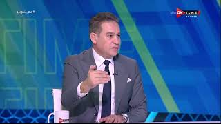ملعب ONTime - خالد جلال: أتحدي أي حد شاهد مباريات بيراميدز أثناء كأس العالم