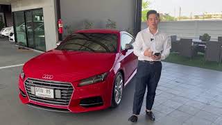 AUDI TTS แท้ ราคาถูกที่สุดในตลาด