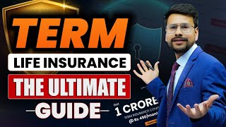 Term Insurance Kya hota hai | Best Term Insurance plan in India 2023 - 2024