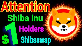 Shiba inu coin news today - Shibaswap Earning explained - Shiba inu coin price prediction