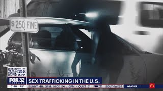 Prior to pandemic, Illinois was in top 10 states with most sex trafficking