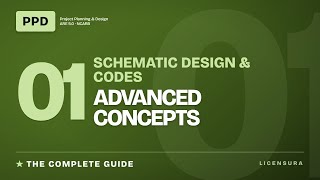 Schematic Design & Codes Advanced: Complete Guide | ARE 5.0 PPD Module 1 Advanced | NCARB Exam Prep