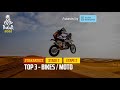 Bikes Top 3 presented by Soudah Development - Stage 2 - #Dakar2022