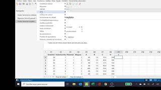 Diseño de Experimentos DOE con Minitab (Design of Experiments)