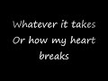 I will be right here waiting for you - Richard Marx with lyrics