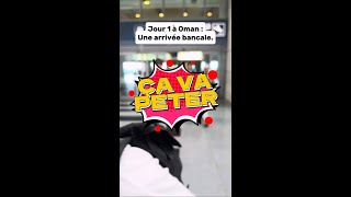 Je suis (pas) invité - Ça va péter à Oman #1