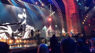 Moody Blues - Nights in White Satin - 2018 Rock Hall Induction