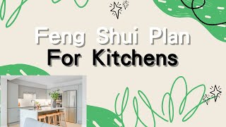 15 Feng Shui Tips for Your Kitchen| Stove should not face main door How to decorate your kitchen