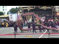 銀質獎 禾豐龍藝 2019.02.13苗栗慶元宵火旁龍 客家龍競技大賽 dragon dance