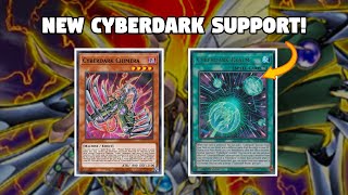 NEW! Cyberdark Control Deck Profile *IN-DEPTH* + HOW TO PLAY THE DECK! | October 2021