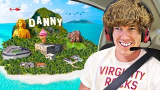 24 Hours with Danny Duncan (The $150M YouTuber Building A City)