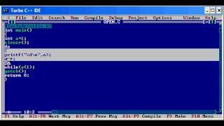 C Programming tutorial -22-Do while loop