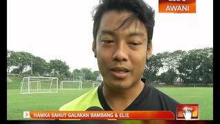 Hamka sahut galakan Bambang \u0026 Elie