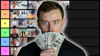 Highest Paying Business Career Tier List (Business Jobs RANKED!)