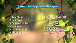 Asmat So - Pop Daerah Papua // TOTO MANDI