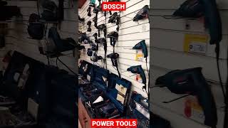 BOSCH POWER TOOLS