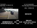 巴士vs港鐵 海怡半島→機場一號客運大樓 城巴a10 vs 港鐵