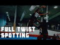 Full Twist Spotting Compilation