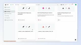 Engineering Intelligence - DORA metrics walkthrough