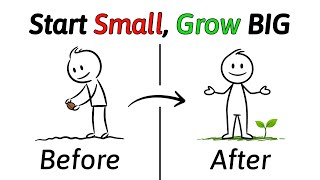 Unlock the Power of Small Habits for Big, Lasting Change