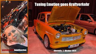 Tuning vom Feinsten @ Tuning Emotion goes Kraftverkehr 2024