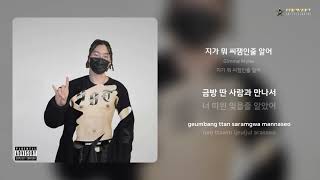 Gimme Myne - 지가 뭐 씨잼인줄 알어 | 가사 (Lyrics)