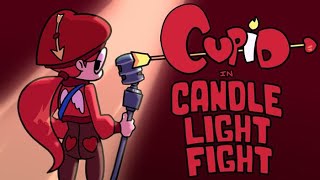 FNF vs Cupid in Candlelight Fight CHOCOLATES