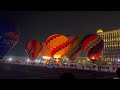 qatar balloon festival 2023 hot air balloon qatar sunrise balloon launch qatar balloon festival