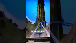 VR 360 Halloween Roller Coaster Experience 4K 3D Ride #Halloween #360video #VR #VR360 #rollercoaster