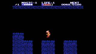 Game Over: Zelda II - The Adventure of Link (NES)