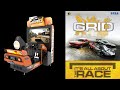 Race Driver GRID (Arcade) - All Tracks - Longplay HD - TeknoParrot