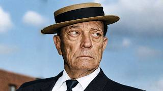 Buster Keaton Lived A Double Life For Years, And No One Knew—Until Now