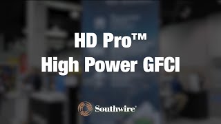 HD Pro™ High Power GFCI/ELCI at Rockwell Automation Fair 2024