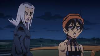 JoJo's Bizarre Adventure Dub Confuses Narancia With Fugo