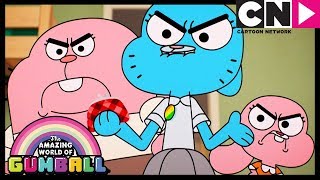 Gumball Türkçe | Hiç Kimse | Çizgi film | Cartoon Network Türkiye