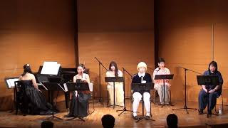 朗読音楽劇「星の王子さま」（２）～脚本・演出・音楽：服部和彦