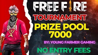 Free Fire Tournament Teaser | Free Fire Pakistan Server | No Entry Fees #fftournament