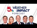 St. Louis forecast: Limited showers and storms Saturday